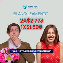 Blanqueamiento dental